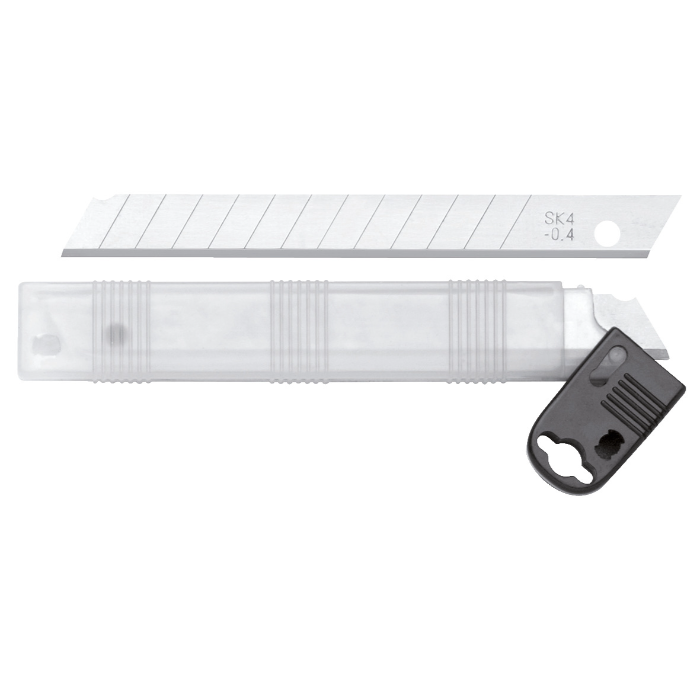 Gedore Red Line, R93950010, 10-stk reserveavbryterblad, 9 mm, 1 sett, SGD-3301602