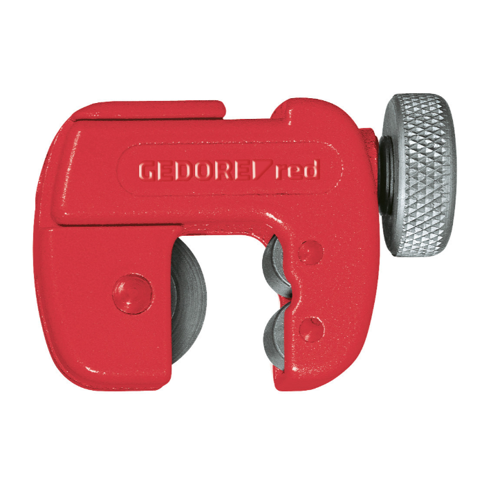 Gedore Red Line, R93600022, liten rørkutter for kobberrør, 3-22 mm, 1 stk., SGD-3301616