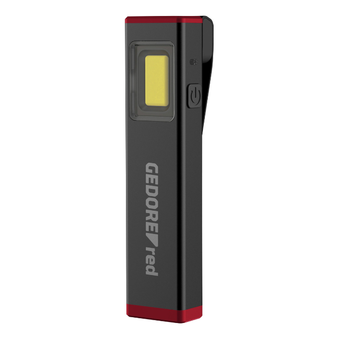 Gedore Red Line, R95700089, Miniatyr arbeidslampe, 1 stk, SGD-3301759