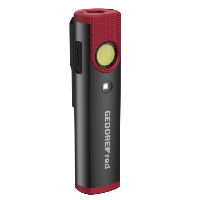 Gedore Red Line Mini Arbeitslampe UV, 1 Stykk, SGD-3301763