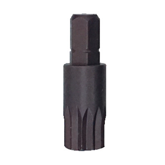 Gedore Automotive Schraubendreherbit XZN M12, 1 Stykk, SGD-3401103