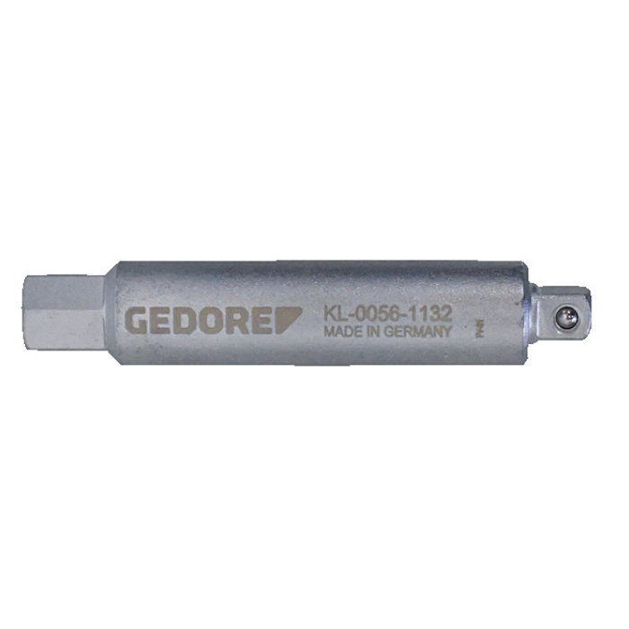 Gedore Automotive Halter für 1/4" Steckschlüsseleinsätze, 1 Stykk, SGD-3401340