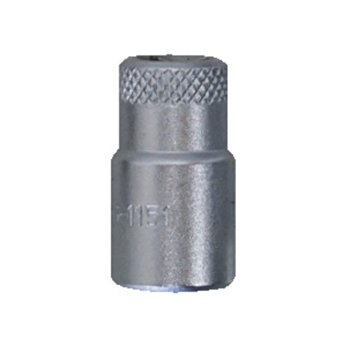 Gedore Automotive 2-Kant Steckeinsätze, 6mm - 8mm, 1 Stykk, SGD-1338