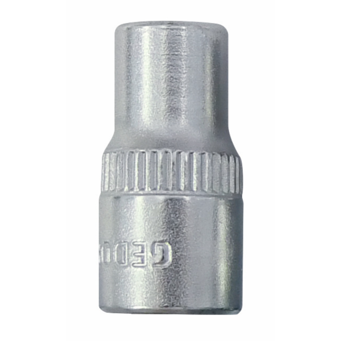 Gedore Automotive 1/4" stikkontaktinnsatser EP6-EP12, 1 Stykk, SGD-1383