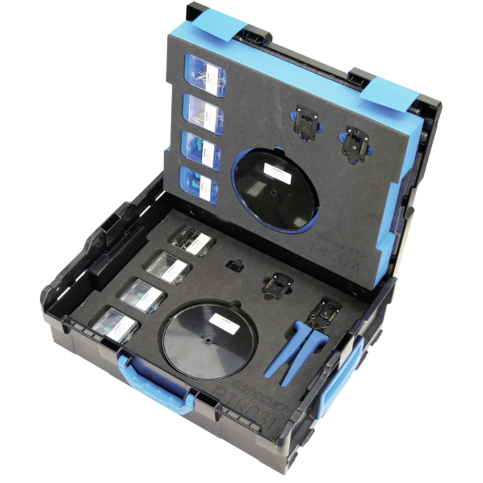 Gedore Automotive Fakra-Werkzeugsatz, 1 Eske, SGD-3424634