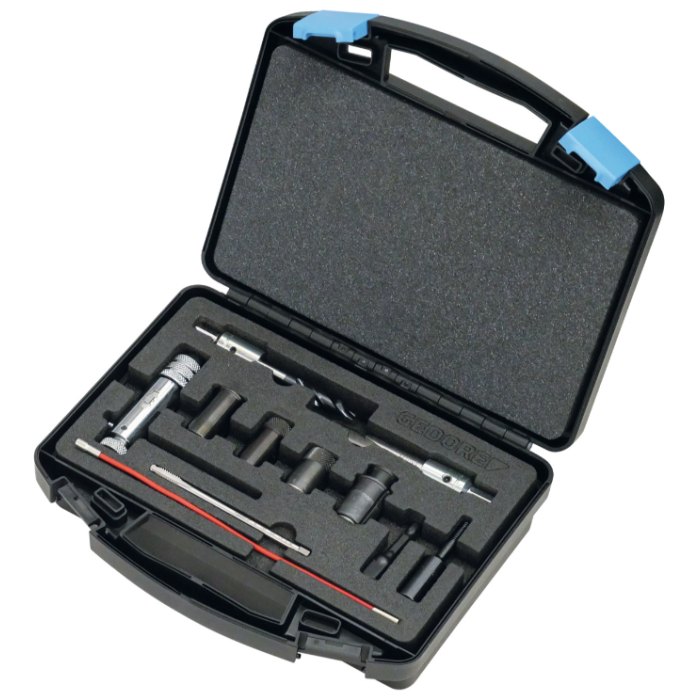 Gedore Automotive Glühkerzen-Werkzeugsatz Universal, 1 Eske, SGD-3431592