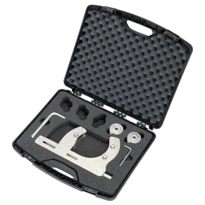 Gedore Automotive Gewinde-Reparatur-Werkzeug M50-M110, 1 Eske, SGD-3436217