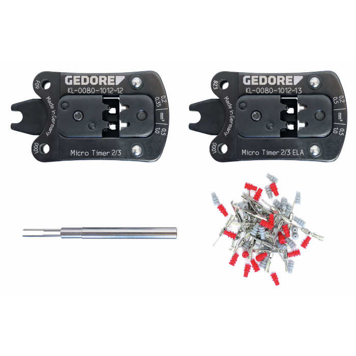 Gedore Automotive Ergänzungssatz Micro Timer, 1 Eske, SGD-3448320