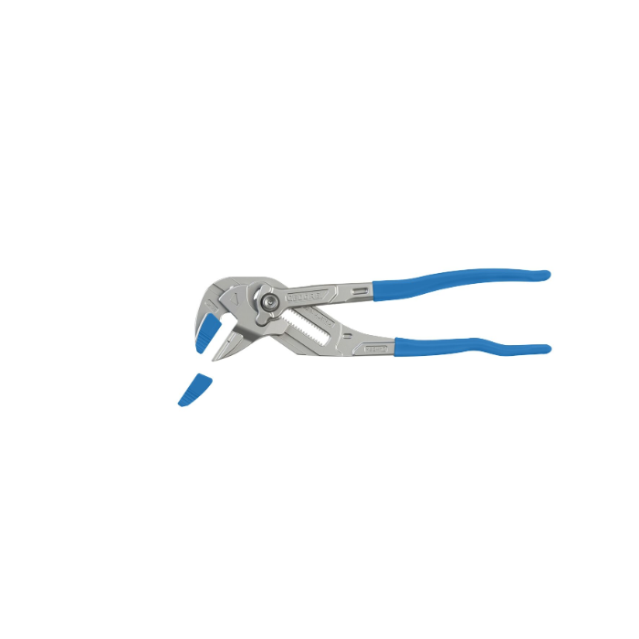 Gedore Blue Line Zangenschlüssel-Set 12" inkl. Schonbacken, 1 Stykk, SGD-3459020