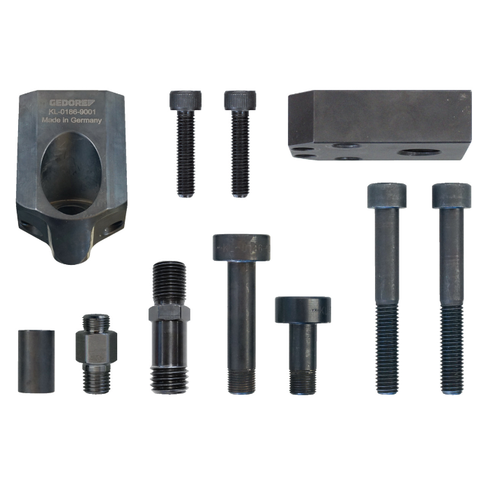 Gedore Automotive Düsenauszieher M12x1 ohne Schlagauszieher, 1 Eske, SGD-3461610