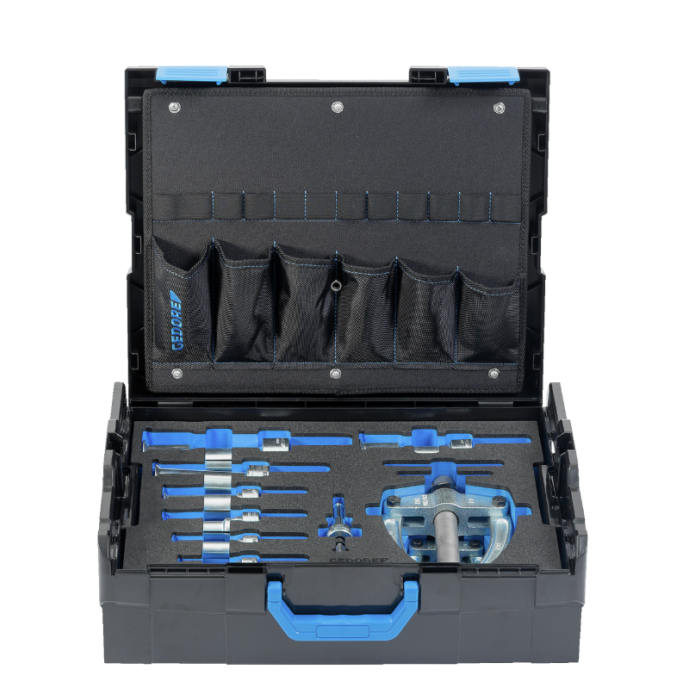 Gedore Blue Line Innenauszieher-Garnitur in L-BOXX, 1 Eske, SGD-3461777