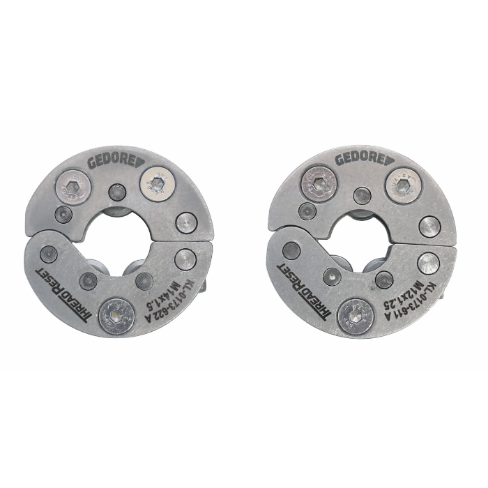 Gedore Automotive Gewindereparatur Radbolzen-Satz 2tlg, 1 Eske, SGD-3461904