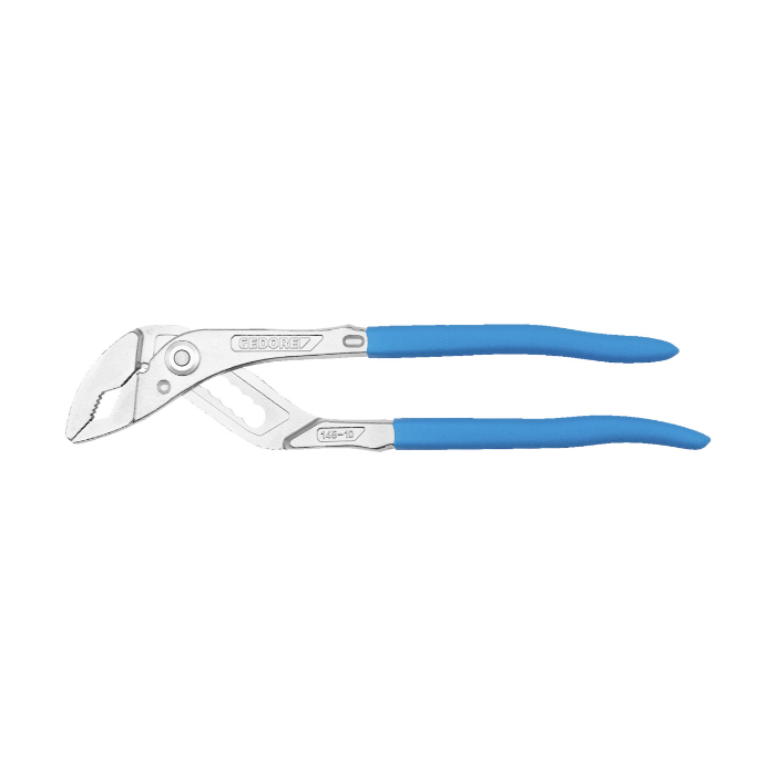Gedore Blue Line Wasserpumpenzange 10", 1 Stykk, SGD-3462730