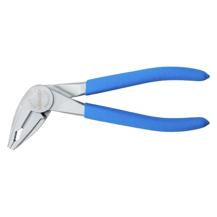 Gedore Blue Line Gewinkelte Kombinationszange 160 mm, 1 Stykk, SGD-3463206