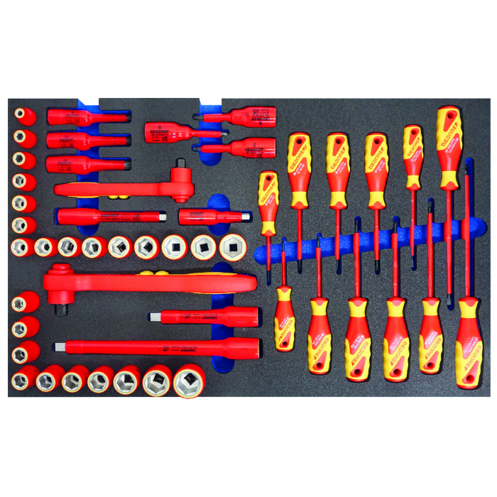 Gedore Automotive Schublade 1, 1 Eske, SGD-3467651