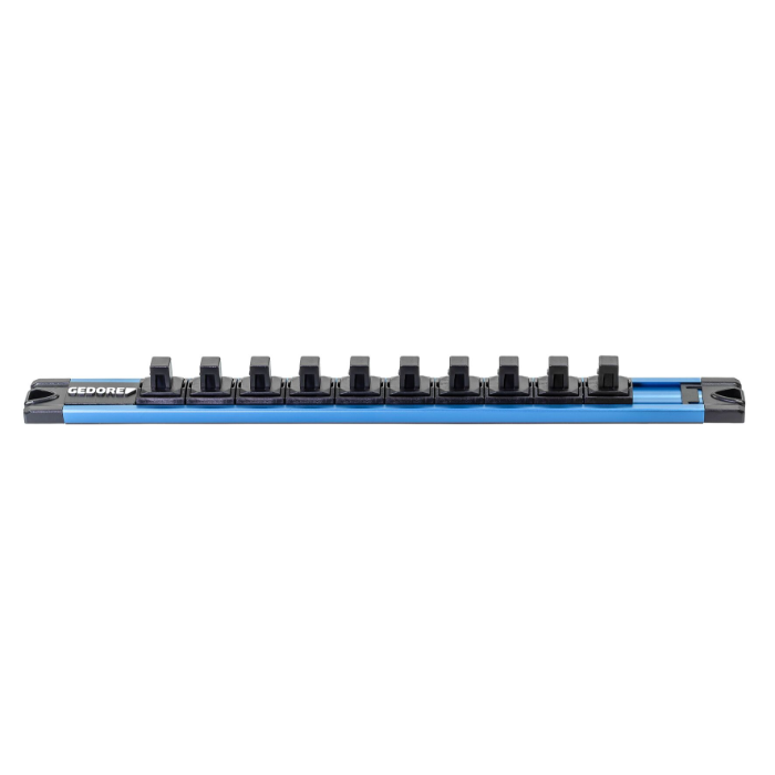 Gedore Blue Line Steckleiste 3/8" magnetisch 10 Steckplätze, 1 Stykk, SGD-3520765