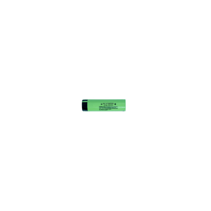 Gedore Blue Line Ersatzakku 18650B NCR 3400 mAh Lithium-Ionen, 1 Stykk, SGD-3525341