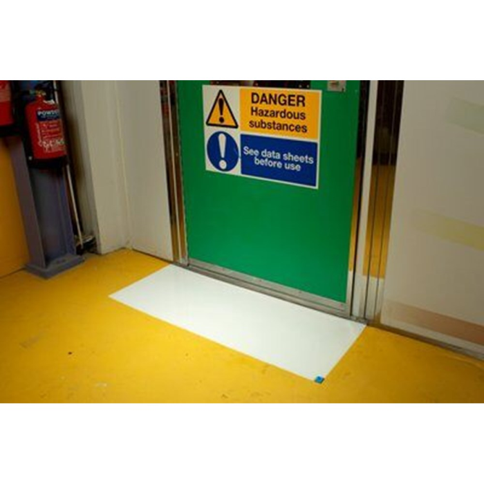 3M Nomad Ultra Clean Matte – Beskytter Mot Støv (3M7100050742, 6 Eske)
