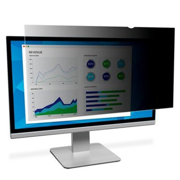 3M personvernsfilter for bærbare datamaskiner og skjermer, SDC-1018