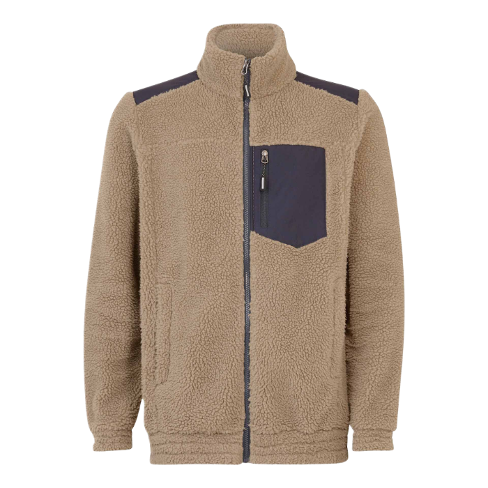 Tracker Teddy Fleece Jakke – Høy Termisk Isolasjon ( 4082, 1 Stykk ), STK-4082