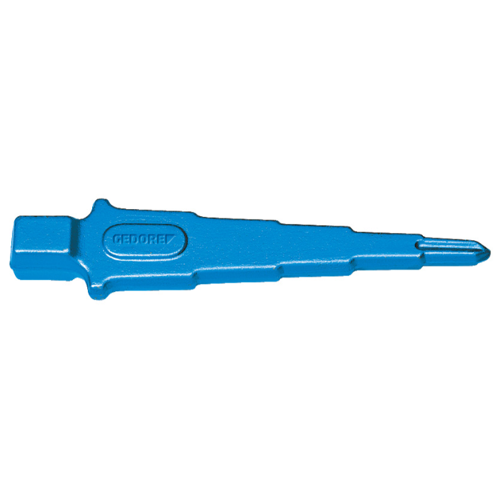 Gedore Blue Line, 376100, Trinnnøkkel, 1 stk, SGD-4541250