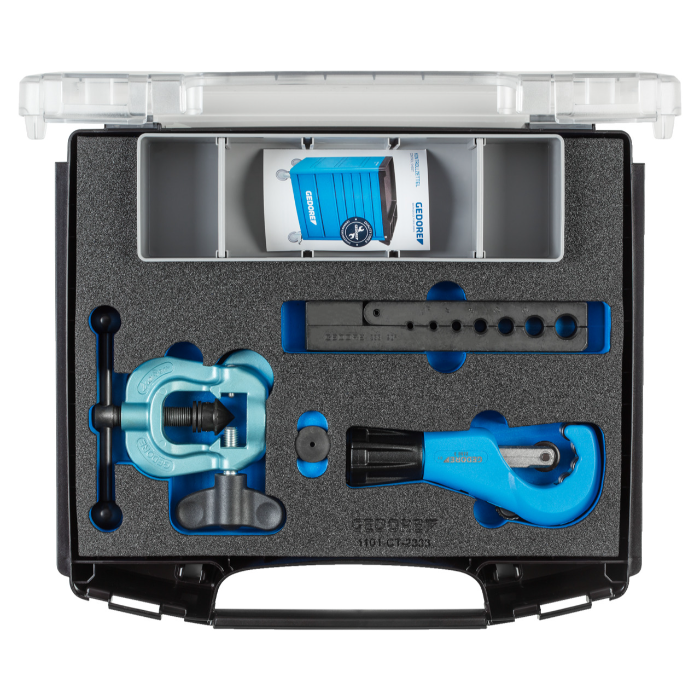 Gedore Blue Line, 1101-233301, Verktøysett i i-BOXX 72 4-14 mm, 1 sett, SGD-4555550