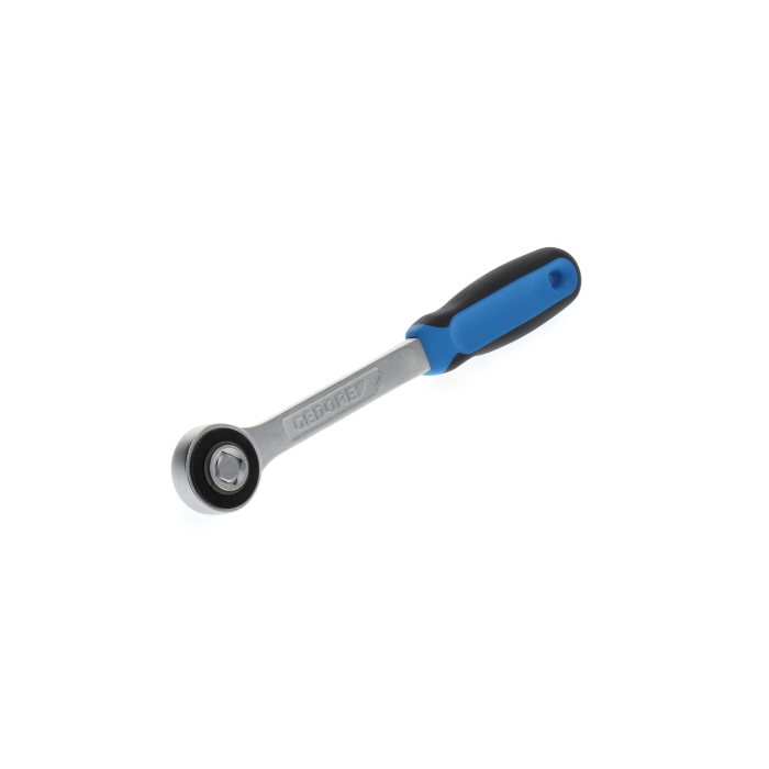 Gedore Blue Line, 1993 Z-94, skrallehåndtak med kobling 1/2 tomme, 1 stk., SGD-6144590