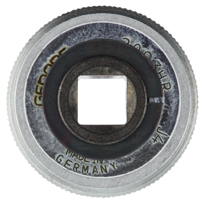 Gedore Blue Line, 2093 HR, Skralle 1/4 tomme, 1 stk., SGD-6179970
