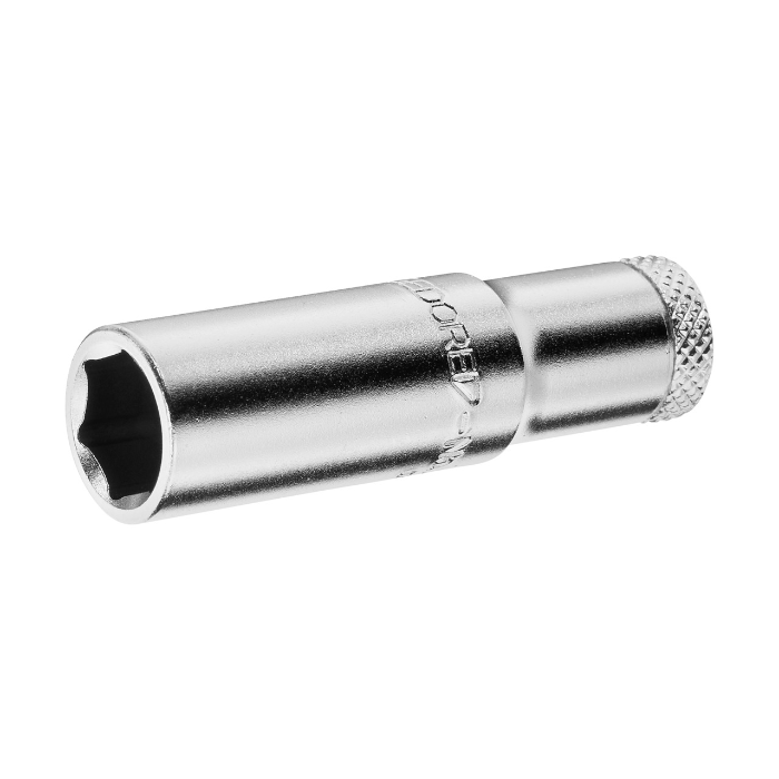 Gedore Blue Line 1/4 tomme lang sekskantsokkelsett 4 mm til 13 mm, 1 Stykk, SGD-404