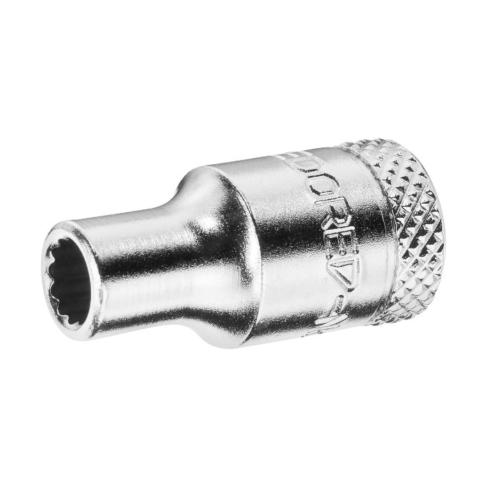 Gedore Blue Line UD profilsokkelsett 1/4 tomme, 4 - 14 mm, 1 Stykk, SGD-417
