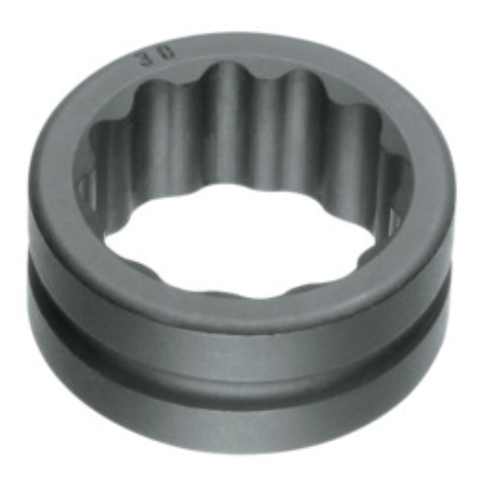 Gedore Blue Line UD profilinnsatsringer for friksjonskralle, 8-80 mm, 1 Stykk, SGD-060