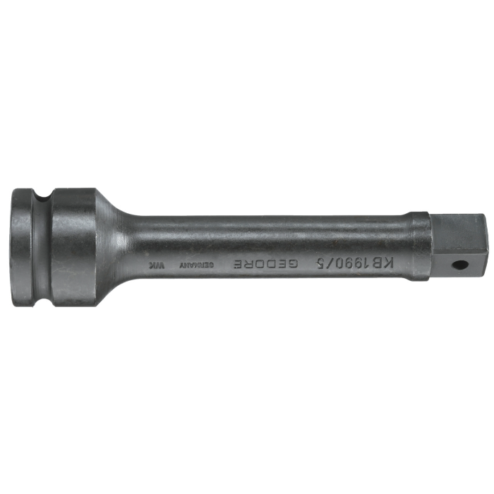 Gedore Blue Line Impact Extensions 3/8 tommer (75 mm - 250 mm), 1 Stykk, SGD-782
