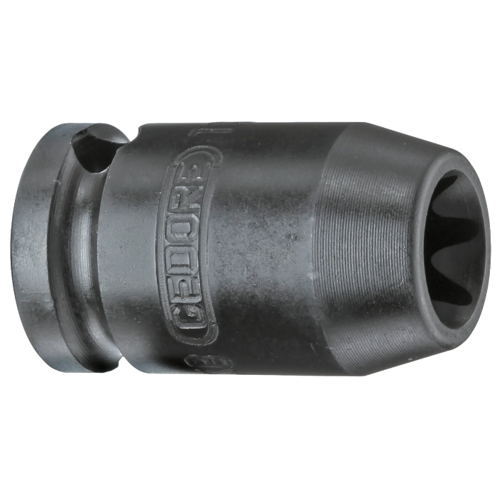 Gedore Blue Line TX K 30 3/8 tommers støtkontaktsett E5-E14, SGD-957