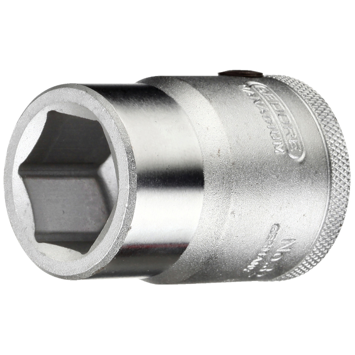 Gedore Blue Line 3/4 tommers sekskantsokkelsett (18 mm - 60 mm), SGD-083
