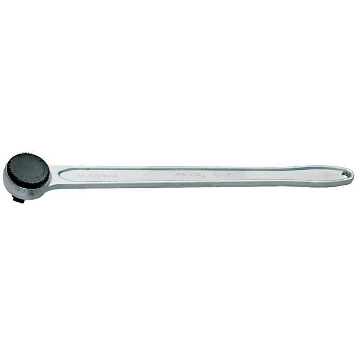Gedore Blue Line, 3293 U-2, vendbar skralle 3/4 tommer, 1 stk., SGD-6278600