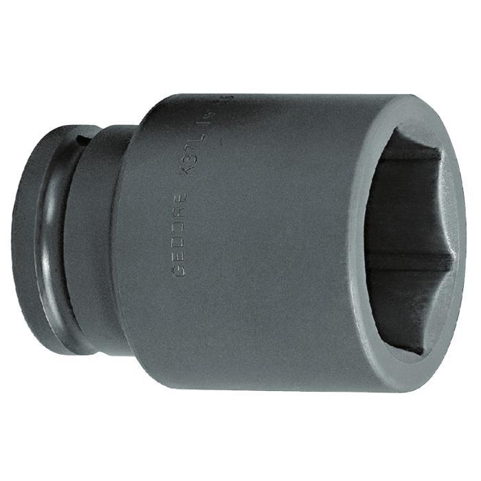 Gedore Blue Line Slagsokkel 1,1/2 tommer lang sekskant 41-120 mm, SGD-142