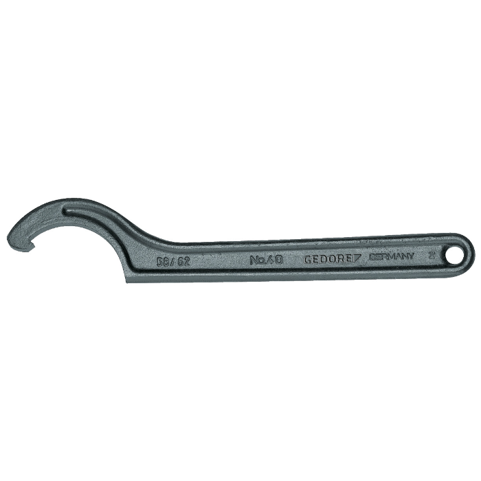 Gedore Blue Line Kroknøkkel med knekk, 16-220 mm, 1 Stykk, SGD-144
