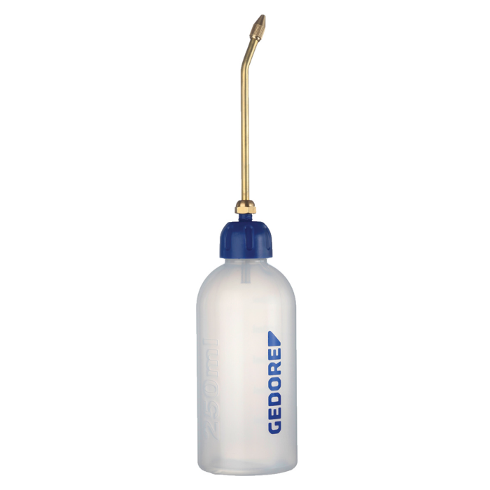 Gedore Blue Line Plastoljesprayboks, 125 ml - 250 ml, SGD-222