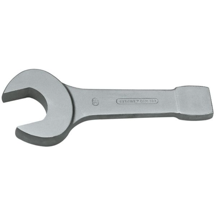 Gedore Blue Line Sloggingnøkkelsett med åpen ende, 27-130 mm, 1 Stykk, SGD-186