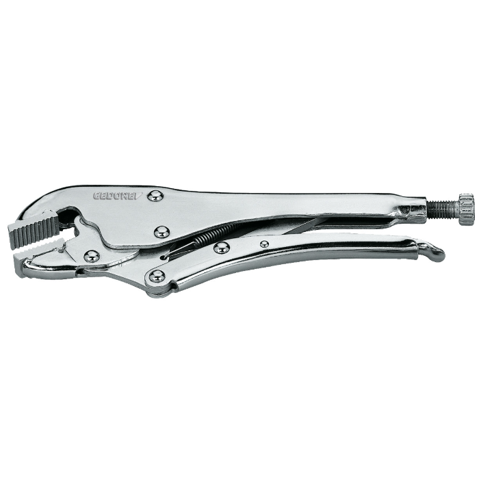 Gedore Blue Line, 137 P, Parallell Jaw Grip skiftenøkkel, 1 stk., SGD-6407000