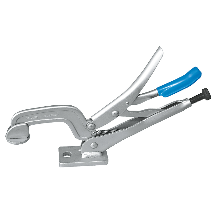 Gedore Blue Line, 137 MSP, Machine Workbench Clamp, 1 stk, SGD-6408080