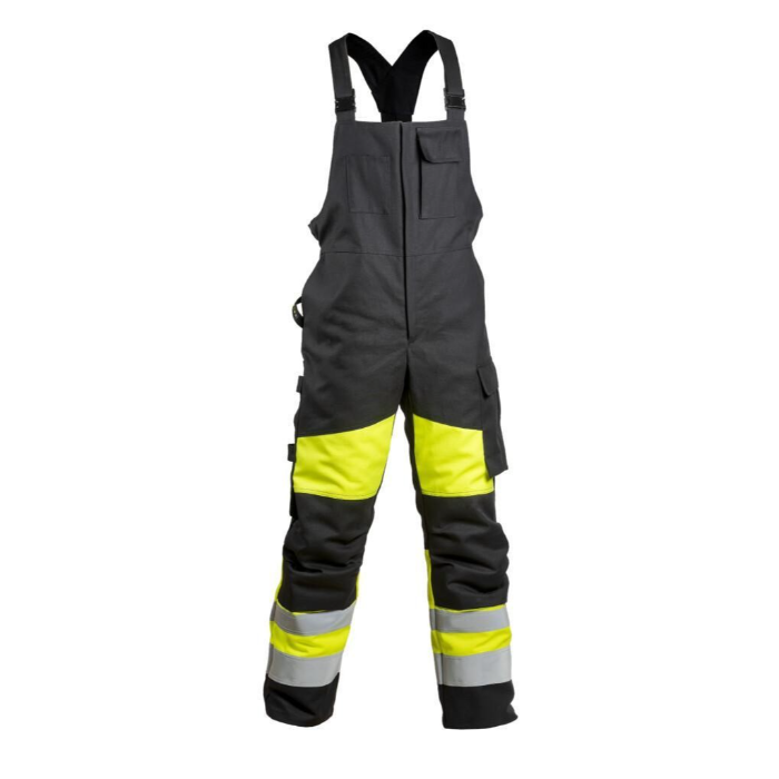 Dimex Multi Bib & Brace Overall – Høy slitestyrke, komfortabel passform, 1 Stykk, SDM-6436