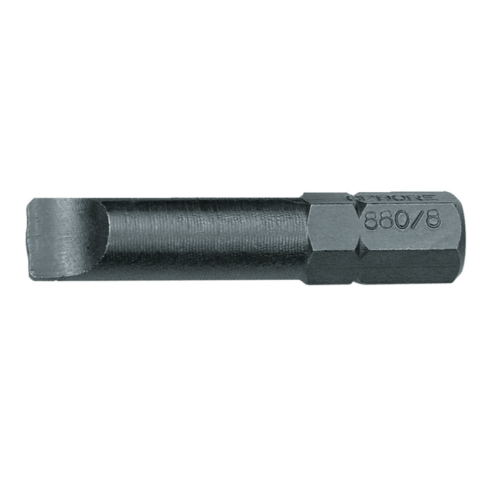 Gedore Blue Line 880 skrutrekkerbitsett 5/16 tommer (6,5 mm til 14 mm), SGD-264