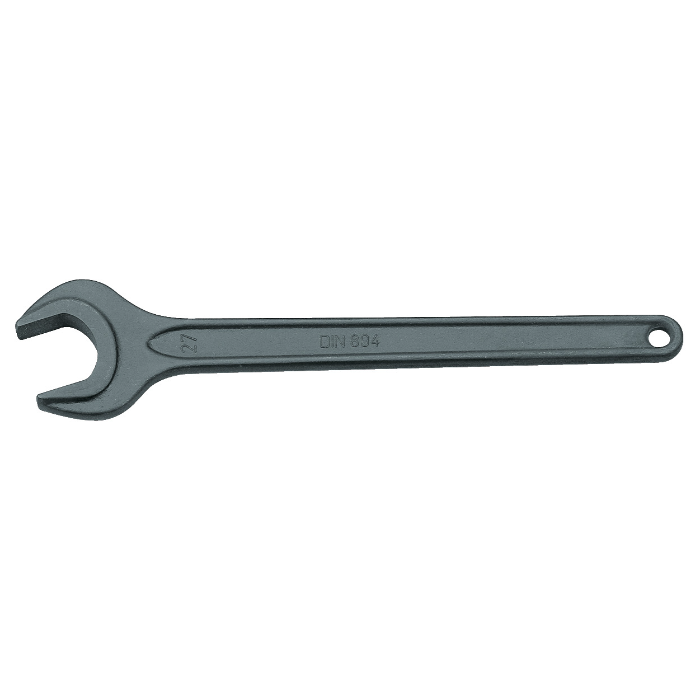 Gedore Blue Line 894 enkeltnøkler 3/8" til 1 1/16" (sett med 6), SGD-272