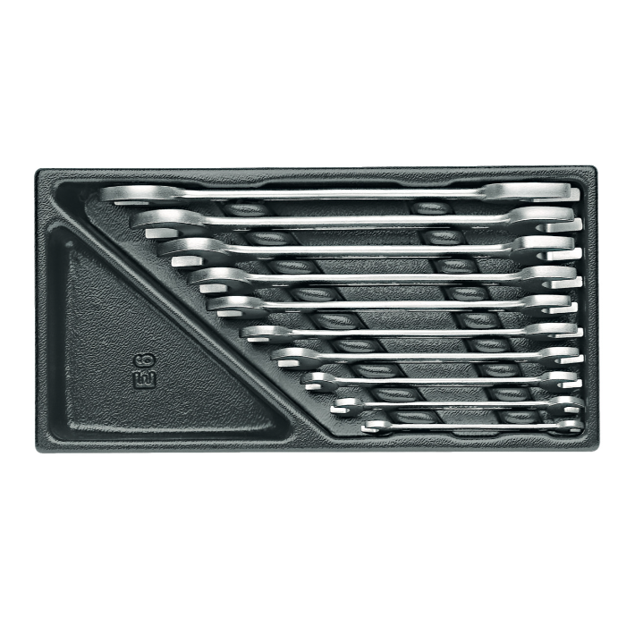Gedore Blue Line, 1500 ES-6, Verktøymodul med Verktøysortiment, 1 sett, SGD-6621000