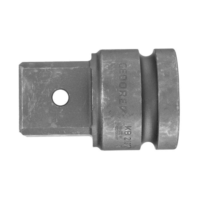 Gedore Blue Line, KB 2137, Impact Converter 1 tommer til 1,1/2 tommer, 1 stk., SGD-6657890