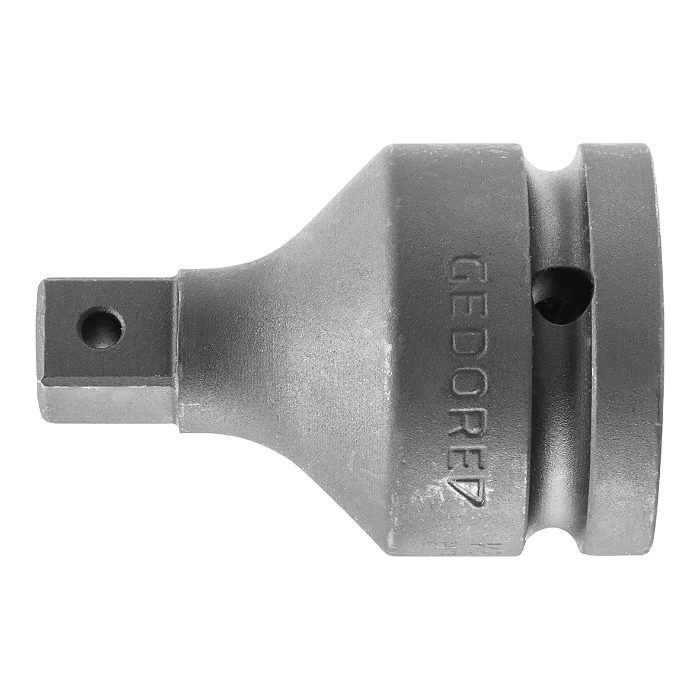Gedore Blue Line, KB 3219, støtdemper 3/4 tommer til 1/2 tommer, 1 stk., SGD-6675280