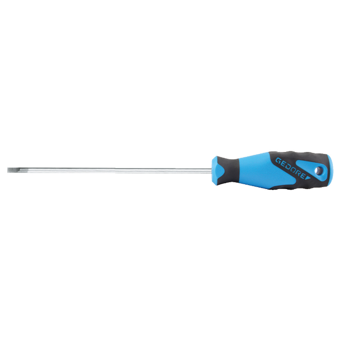 Gedore Blue Line 3C-skrutrekkersett (2,5 mm til 6,5 mm, lengder 75 mm til 300 mm), SGD-668