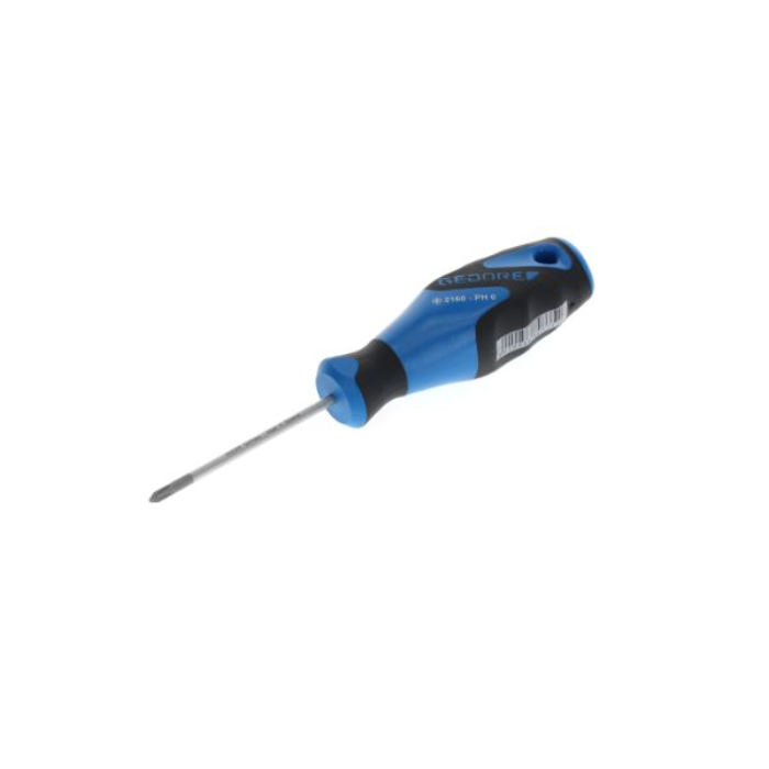 Gedore Blue Line 3C-Skrutrekkere PH 0-4, 100-320 mm, SGD-707