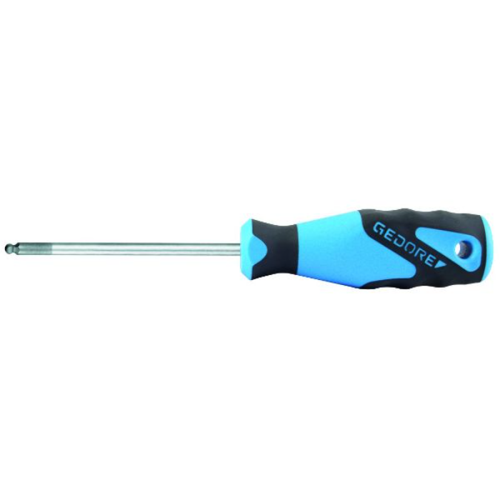 Gedore Blue Line 3C-skrutrekkersett (3 mm - 12 mm), SGD-806